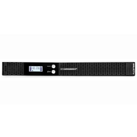 SAI Línea Interactiva Salicru SPS 750 ADV R2/ 750VA-450W/ 4 Salidas/ Formato Rack
