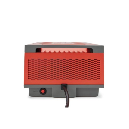 SAI Línea Interactiva Salicru SPS 650+/ 650VA-360W/ 8 Salidas/ Formato Rack