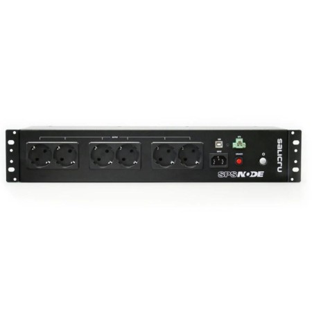 SAI Offline Salicru SPS 900 Node/ 900VA/ 8 Salidas/ Formato Rack 2U