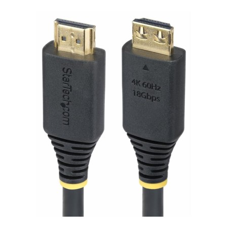 Cable hdmi startech 4.5m -  macho - macho -  negro