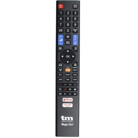 Mando Universal Magic 3 en 1 para TV Samsung/ LG/ Sony