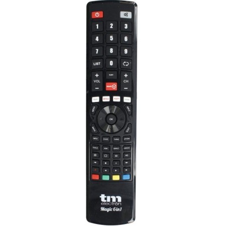 Mando Universal Magic 6 en 1 para TV Samsung/ LG/ Sony/ Panasonic/ Philips/ Hisense