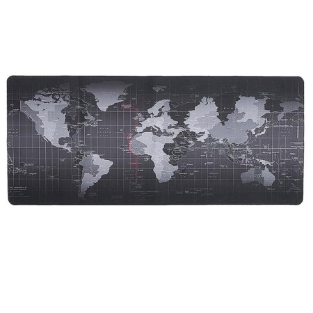 Alfombrilla Subblim 01PUW01 World XL/ 900 x 400 x 3 mm