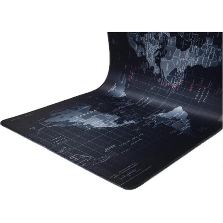 Alfombrilla Subblim 01PUW01 World XL/ 900 x 400 x 3 mm