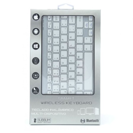 Teclado tablet subblim sub - kbt - sm0001