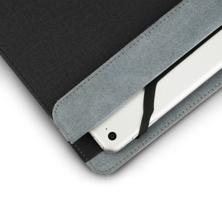 Funda subblim clever stand para tablet case 10.1 pulgadas negro