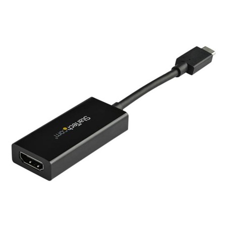 Adaptador usb tipo c a hdmi startech macho - hembra -  negro