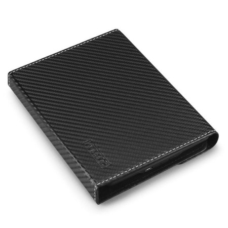 Funda para libro electrónico Subblim Clever Case/ Negra
