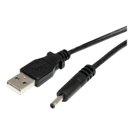 Cable cc a usb tipo a startech 0.91m -  macho - macho -  negro