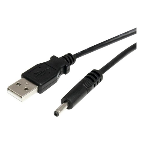Cable cc a usb tipo a startech 0.91m -  macho - macho -  negro