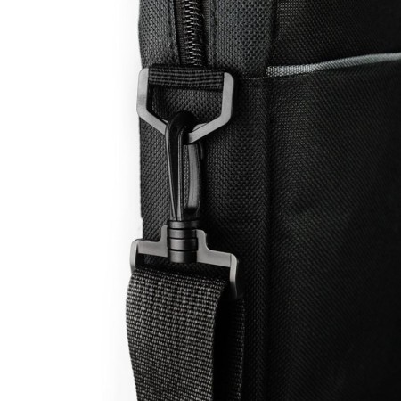 Maletin + raton subblim para portatil 15.6 pulgadas negro