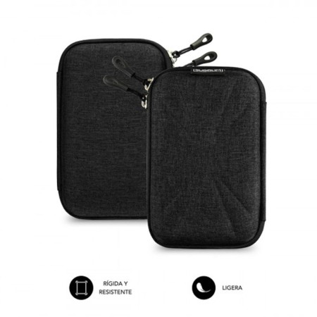 Funda subblim para disco duro 2.5 pulgadas negro