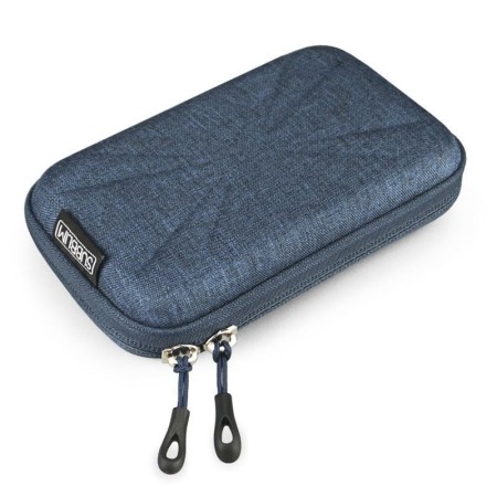 Funda subblim hdd business case para disco duro 2.5 pulgadas azul oscuro