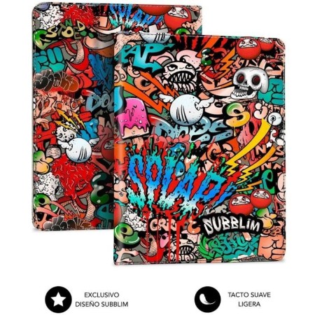 Funda Subblim Trendy Graffiti para Tablets de 9.6″-11″