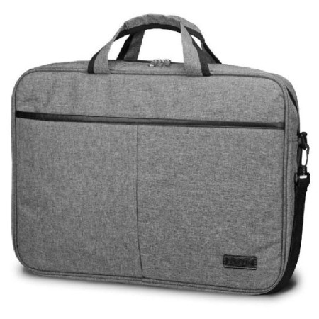 Maletin subblim elite para portatil 13.3 pulgadas - 14 pulgadas gris