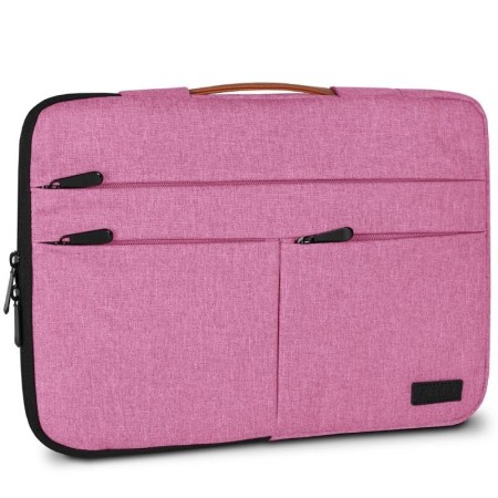 Funda subblim air padding 360 sleeve para portatil 15.6 pulgadas rosa
