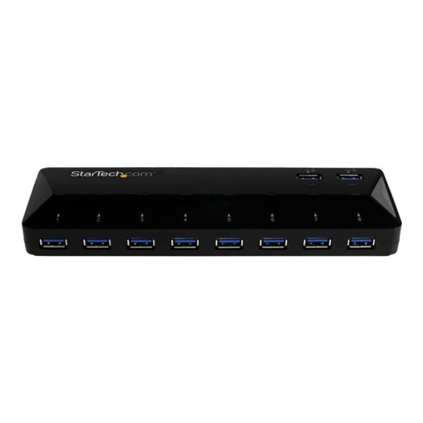 Hub startech 10 en 1