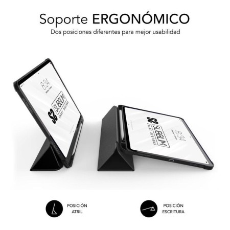 Funda Subblim Shock Case SUBCST-5SC316 para iPad 10ª Generación de 10.9″/ Negra