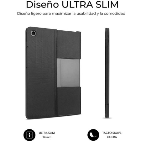 Funda Subblim Shock Case Lenovo Tab Plus 2025 11.5″/ Negra