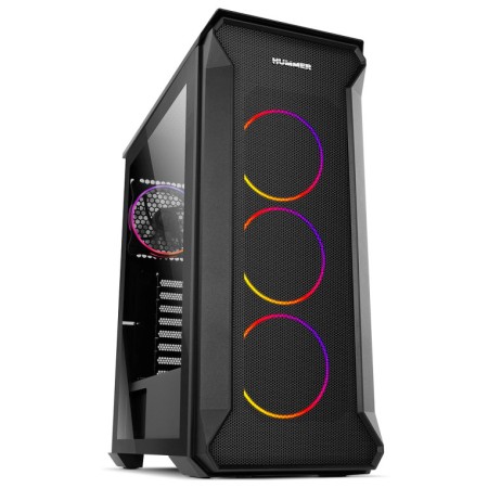 Nox Torre ATX HUMMER Quantum ARGB