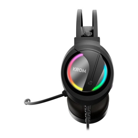 Krom Auricular Gaming KAPPA estéreo RGB