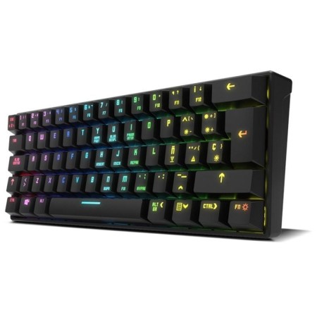Teclado Gaming Mecánico Inalámbrico Krom Kluster