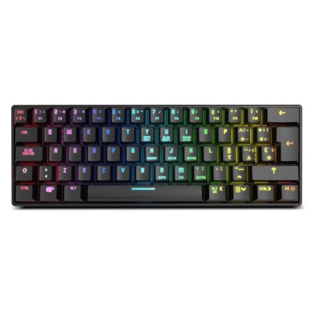Teclado Gaming Mecánico Inalámbrico Krom Kluster