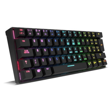 Teclado Gaming Mecánico Inalámbrico Krom Kluster