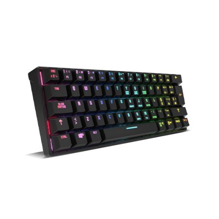 Teclado Gaming Mecánico Inalámbrico Krom Kluster