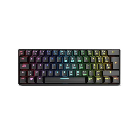 Teclado Gaming Mecánico Inalámbrico Krom Kluster
