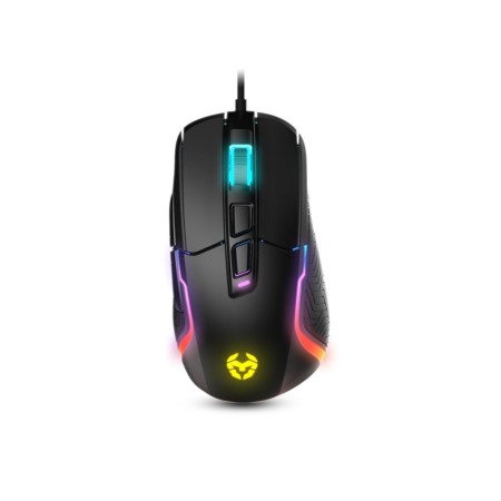 Mouse ratón gaming rgb krom kick