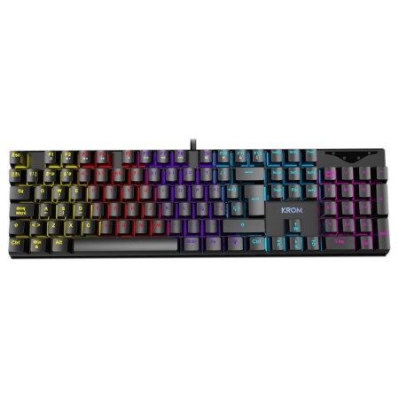 Teclado gaming krom kasic