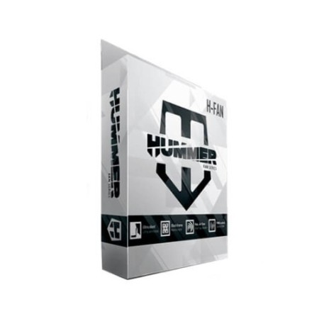 Ventilador Nox H-Fan Pro/ 12cm