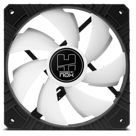 Ventilador Nox H-Fan Pro/ 12cm