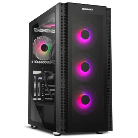 NOX Semitorre Hummer Horus Argb Lighting
