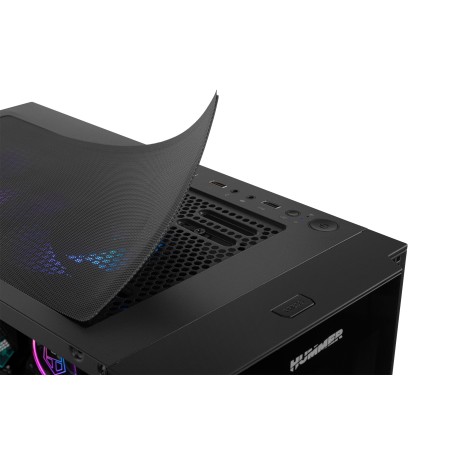 NOX Semitorre Hummer Horus Argb Lighting