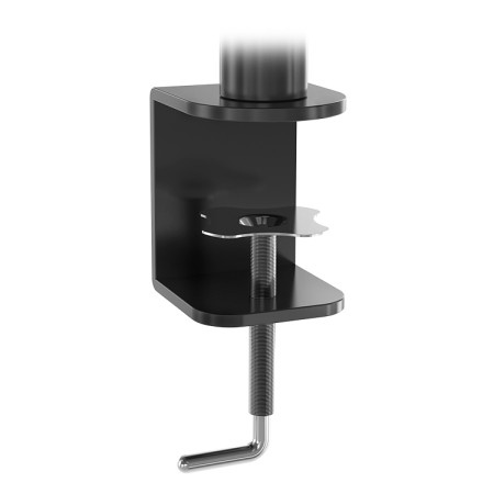 Soporte de mesa nox single para monitor 13 pulgadas - 17 pulgadas carga maxima 8kg vesa 100 x 100