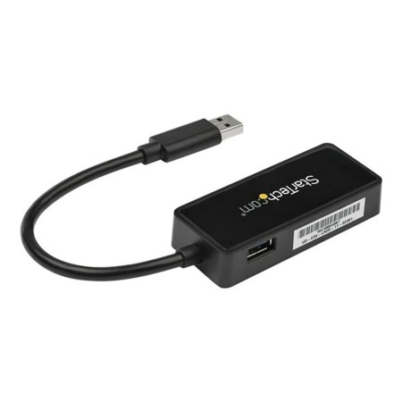Adaptador de red usb 3.0 startech usb31000sptb rj45