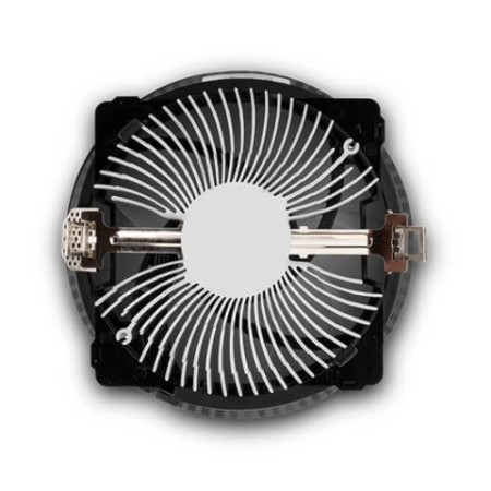 Ventilador con Disipador Nox H-123Pro/ 12cm