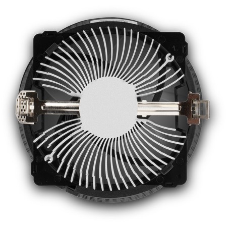 Ventilador con Disipador Nox H-123Pro/ 12cm