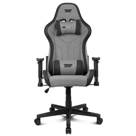 DRIFT Silla Gaming DR90 PRO Gris/Negro