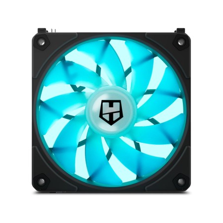 NOX HUMMER EASYLINK | ARGB FANS KIT NEGROS