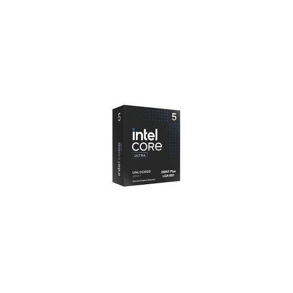 Procesador intel core ultra 5 250kf socket lga1851 4.2ghz 18 core 30mb box con cooler