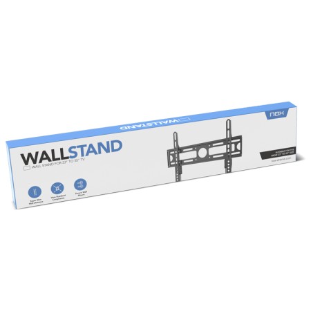Soporte pared tv nox little hasta 55 pulgadas vesa 400x400 max 35kg