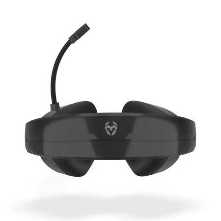 Auriculares Gaming con Micrófono Krom Kopa Pro/ Jack 3.5/ Negros