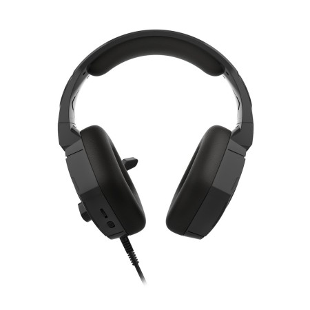 Auriculares Gaming con Micrófono Krom Kopa Pro/ Jack 3.5/ Negros