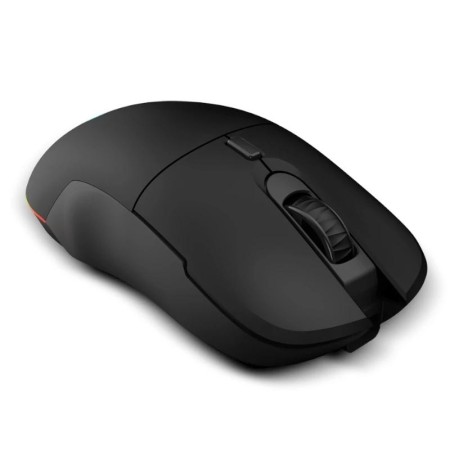 Raton inalambrico gaming krom komet rgb negro