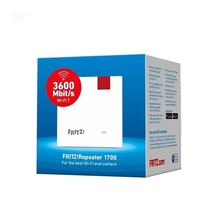 Repetidor wifi fritz! repeater 1700