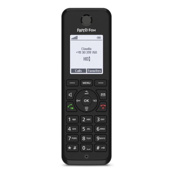 Telefono fijo inalambrico fritz! fon m3