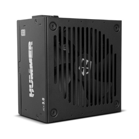 Fuente alimentacion nox hummer p gaming atx 1000w